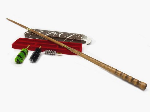 COMPLETE DELFIERO CLEANING KIT FOR GUN CAL. 12/16/20/28/36
