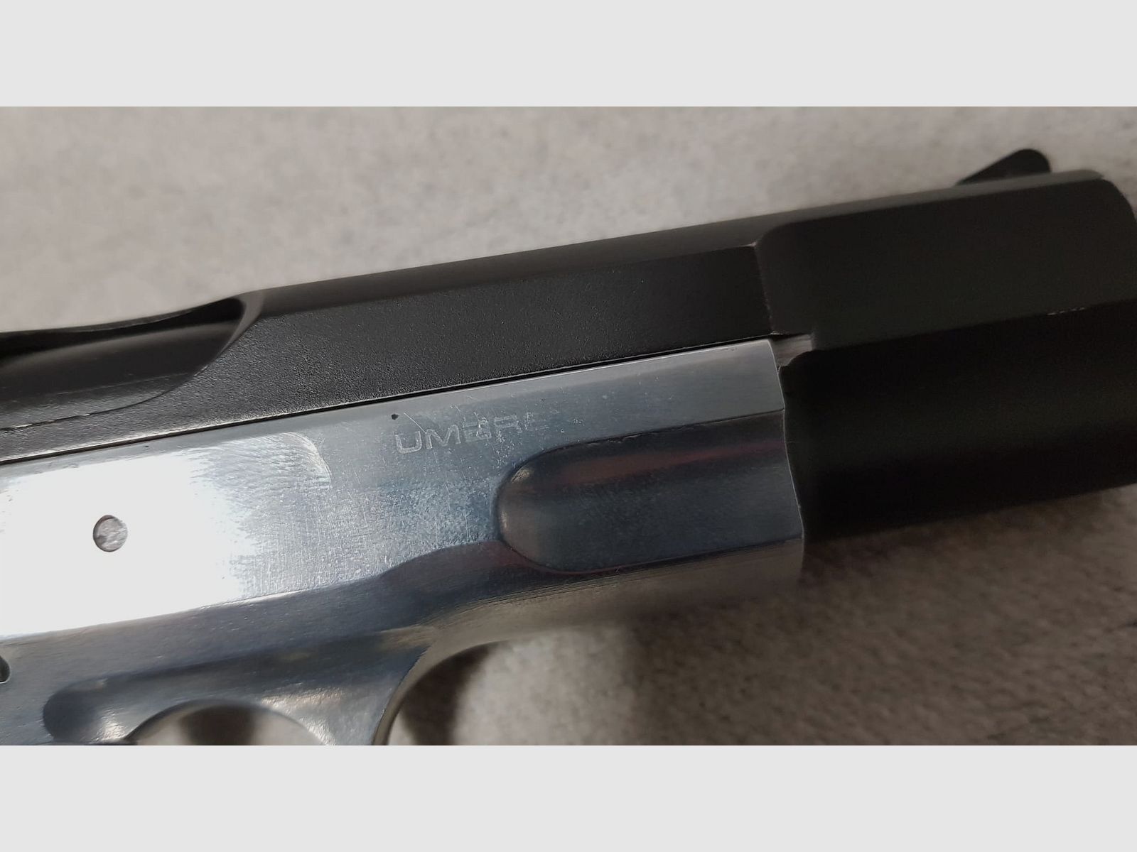 Airsoft KJ WORKS CZ75 GBB