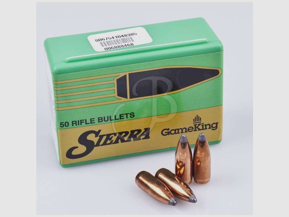 Sierra Geschoss GameKing 308″ 30 Kal. 150 Gr. SBT -2125
