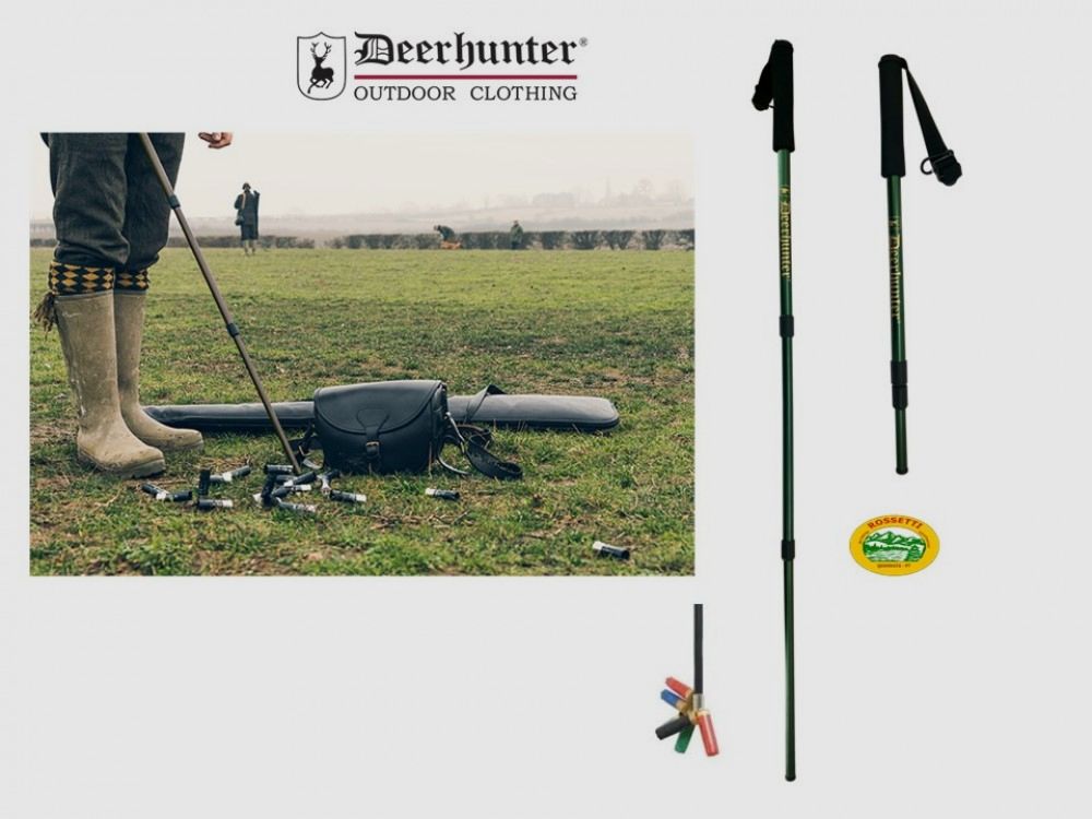 DEERHUNTER bastone raccogli bossoli magnetico