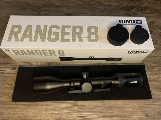  Steiner Ranger 8 2-16x50 Zielfernrohr