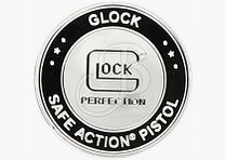 GLOCK P80 MONEDA DEL 40 ANIVERSARIO