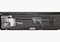 Schmeisser AR15-9 Sport 9mm Luger 16,75"