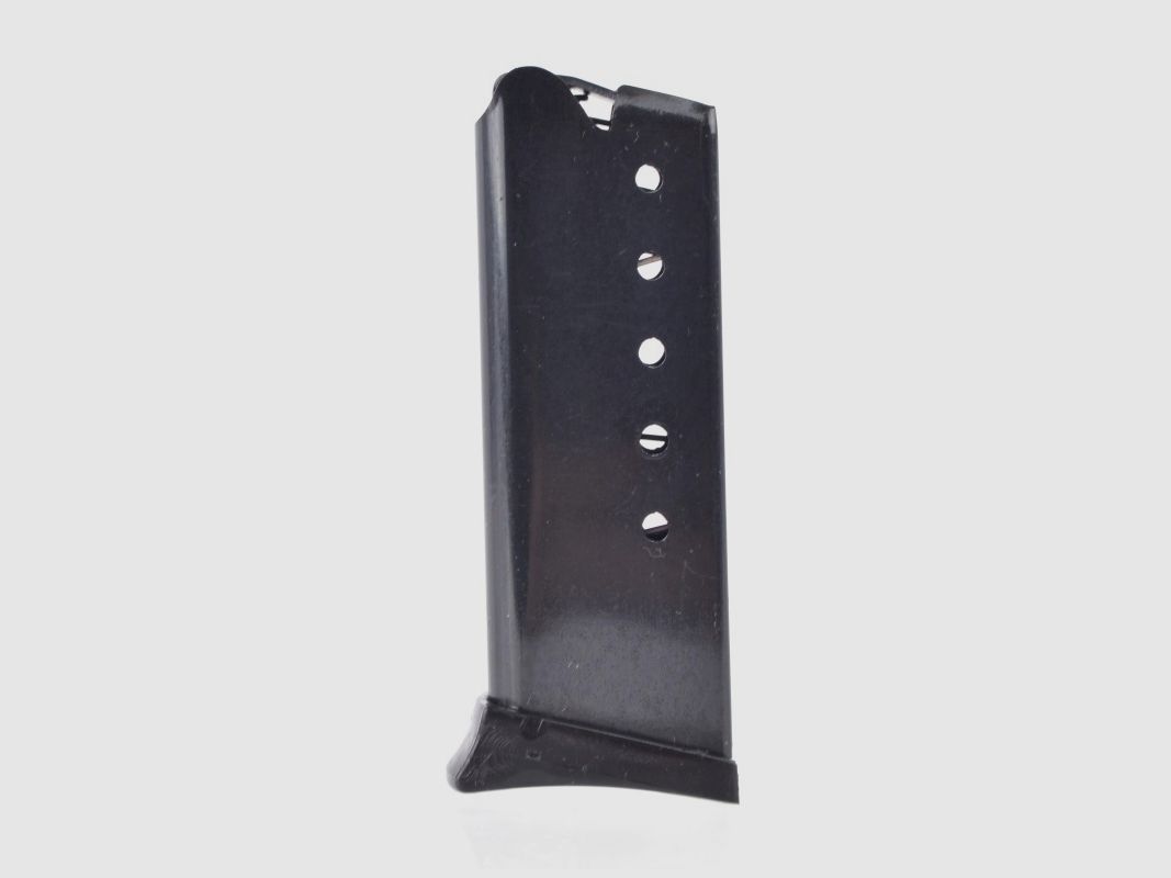 Magazin 7-RD schwarz Iver Johnson