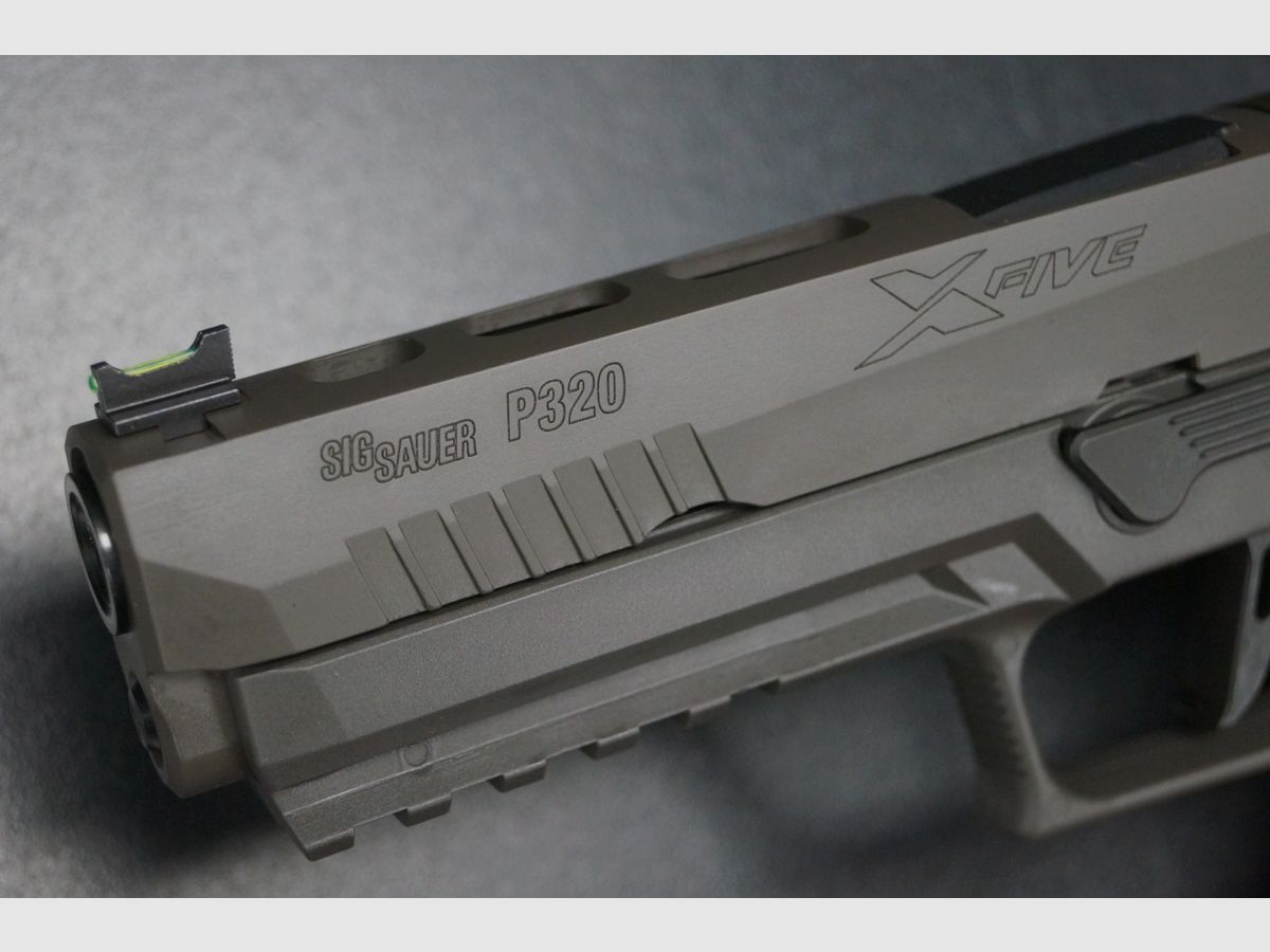 Sig Sauer P320 X-Five Legion, Bild 9 von 10