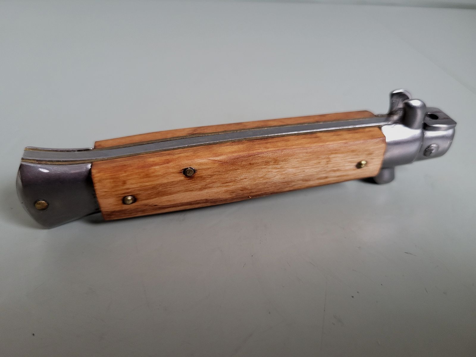 Springmesser LINDER 303421 - Taschenmesser - 1980er Jahre 