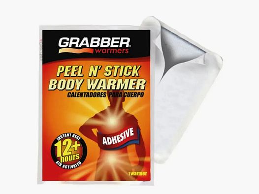 Grabber Grabber scaldamani/corpo usa e getta