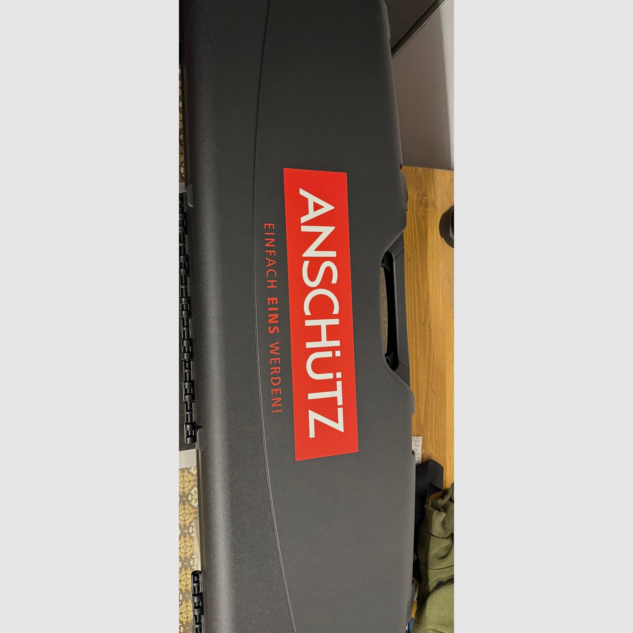 Anschütz 1771 GRS Sporter, kal. .223 z Meopta Optika6 3-18x56