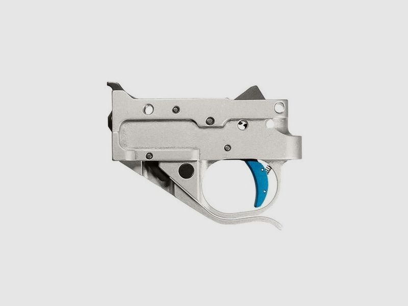 Trigger 2.75lbs silver/blue 10/22