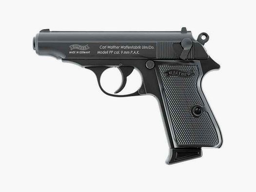 Gas+Sig Pist. Walther PP 9mmPAK