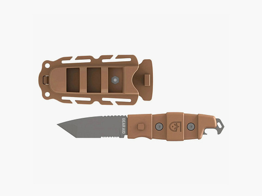 Couteau Kotu Tanto coyote Gear Aid GearAid