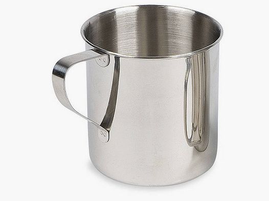 TATONKA Mug Edelstahlbecher, einwandig
