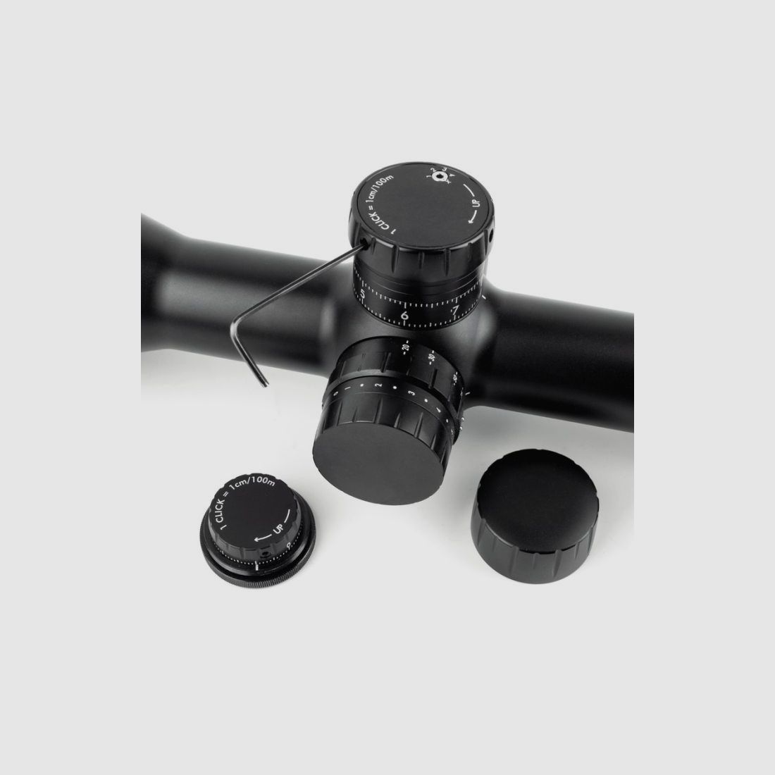 Steiner Zielfernrohr Ranger 6 3-18x56| Abs. 4A-I, Bild 7 von 8
