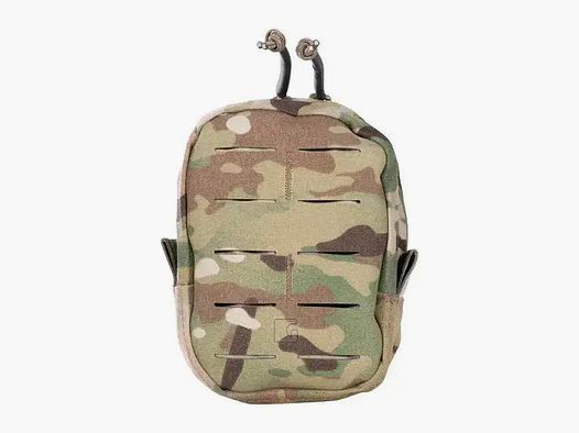 Clawgear Clawgear Small Vertical Utility Pouch LC - RAL 7013