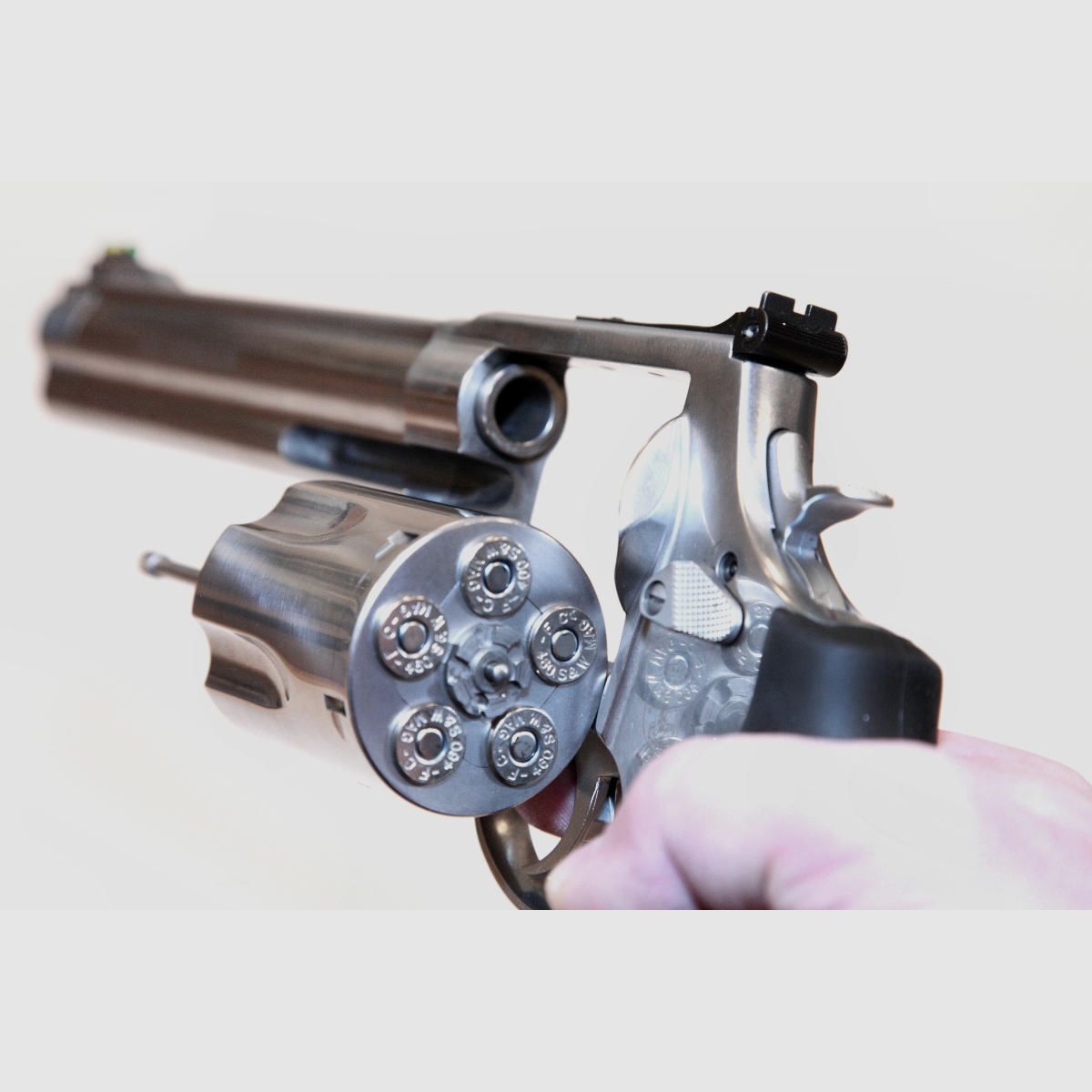 Smith & Wesson SW 460XVR Revolver, Bild 8 von 13
