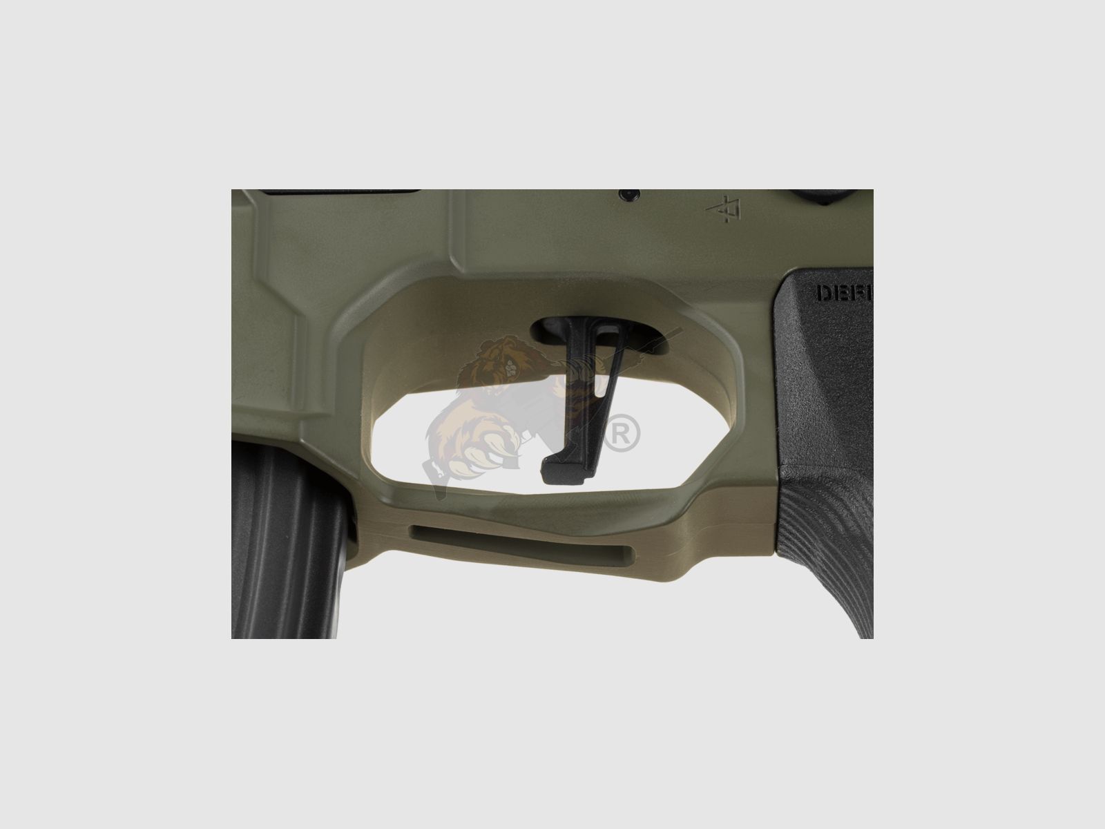 Trident Mk2 SPR/PDW Bundle in Foliage Green Airsoft Frei ab 18 - S-AEG -F- (Krytac)