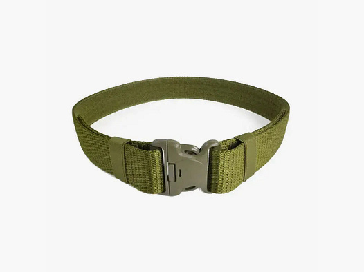 Blackhawk Blackhawk Enhanced Military Web Belt - Oliv / L