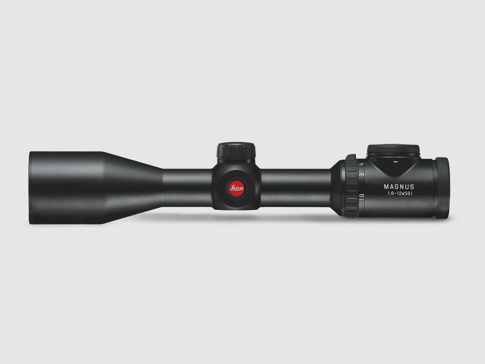 Leica Magnus 1.8-12x50 i illuminated reticle L-4a