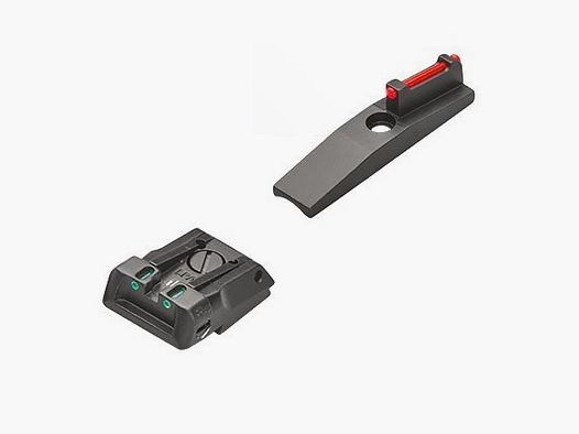 SPF Visier 3-Dot Fiber Ruger 22/45