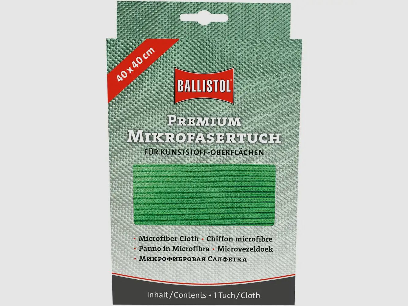 BALLISTOL Mikrofibra Premium