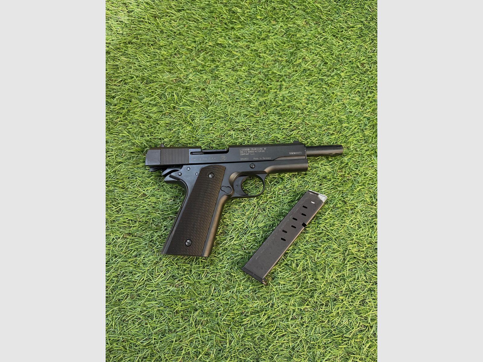 Umarex Colt 1911 A1