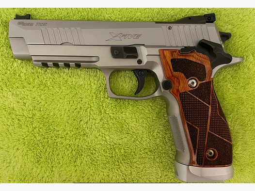 Sig Sauer P226 X5 Classic – Doskonały stan
