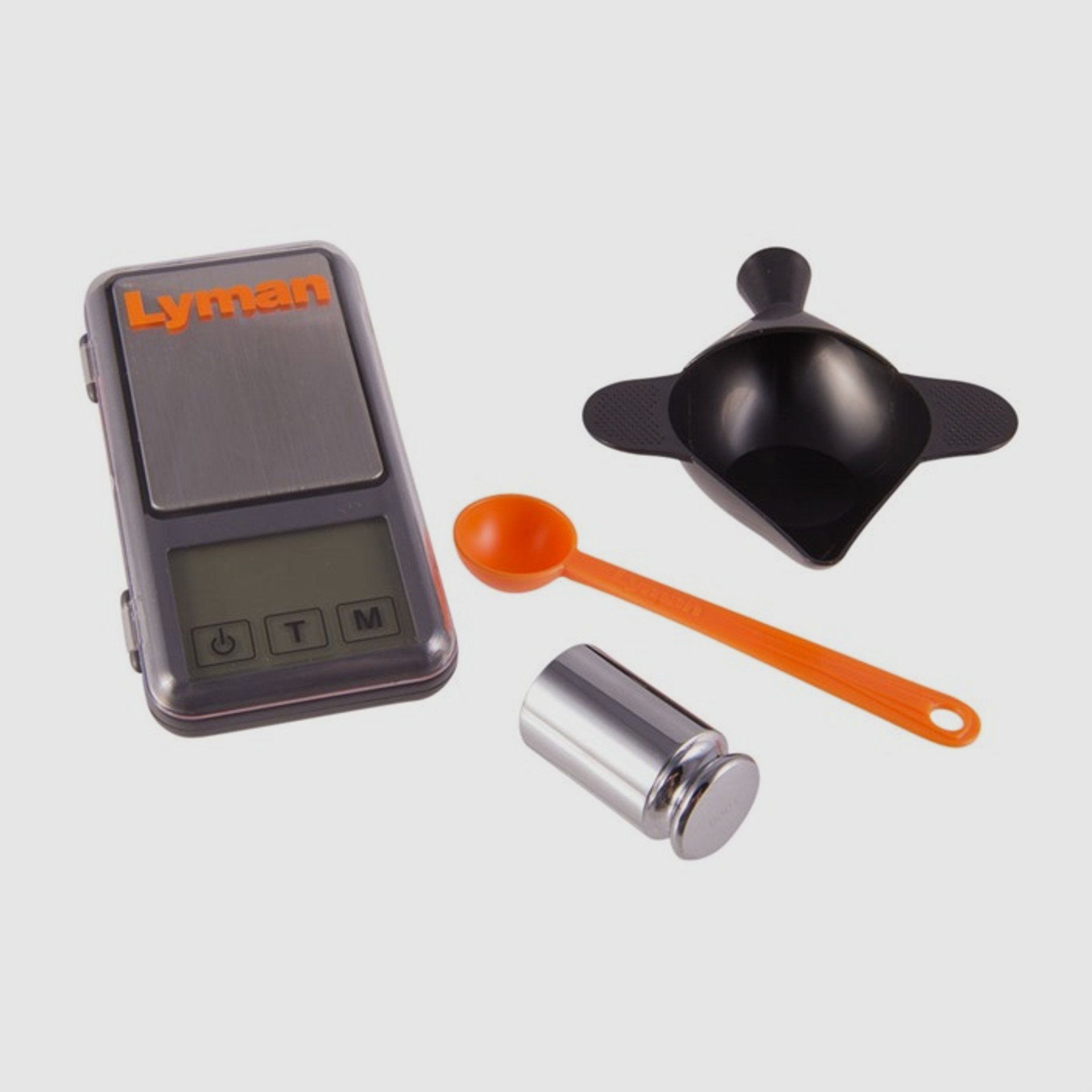 LYMAN Pocket Touch Digital Scale Set 7750725