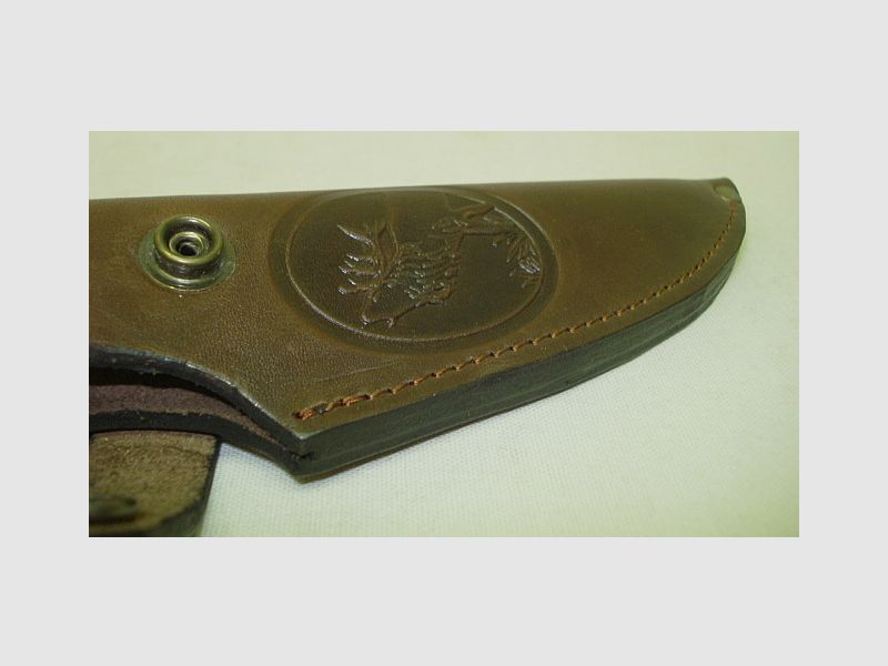 Lederscheide braun - Länge: 21 cm