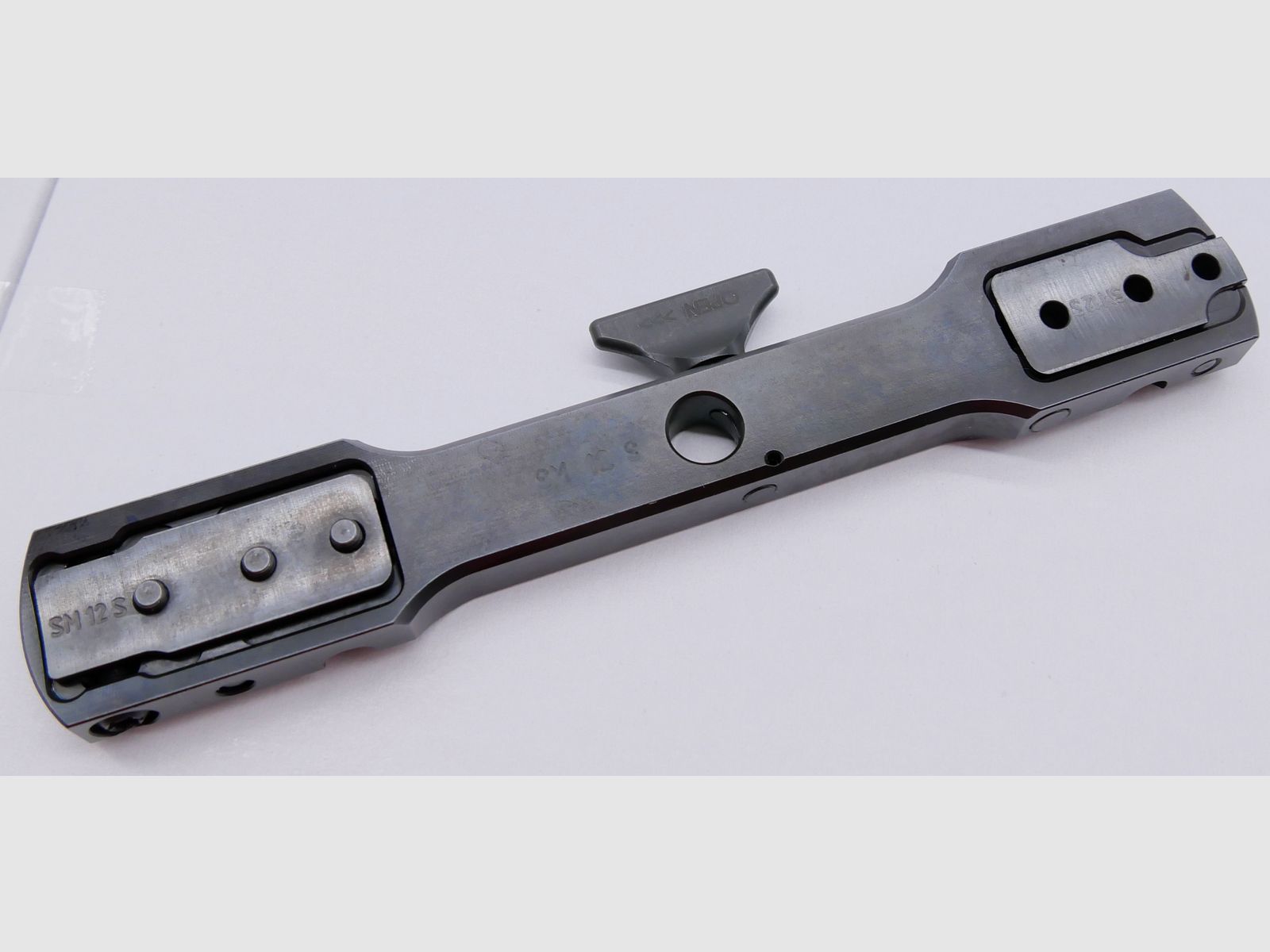 Dentler VAGS-00450 rail de base Vario Steyr Mannlicher Classic S