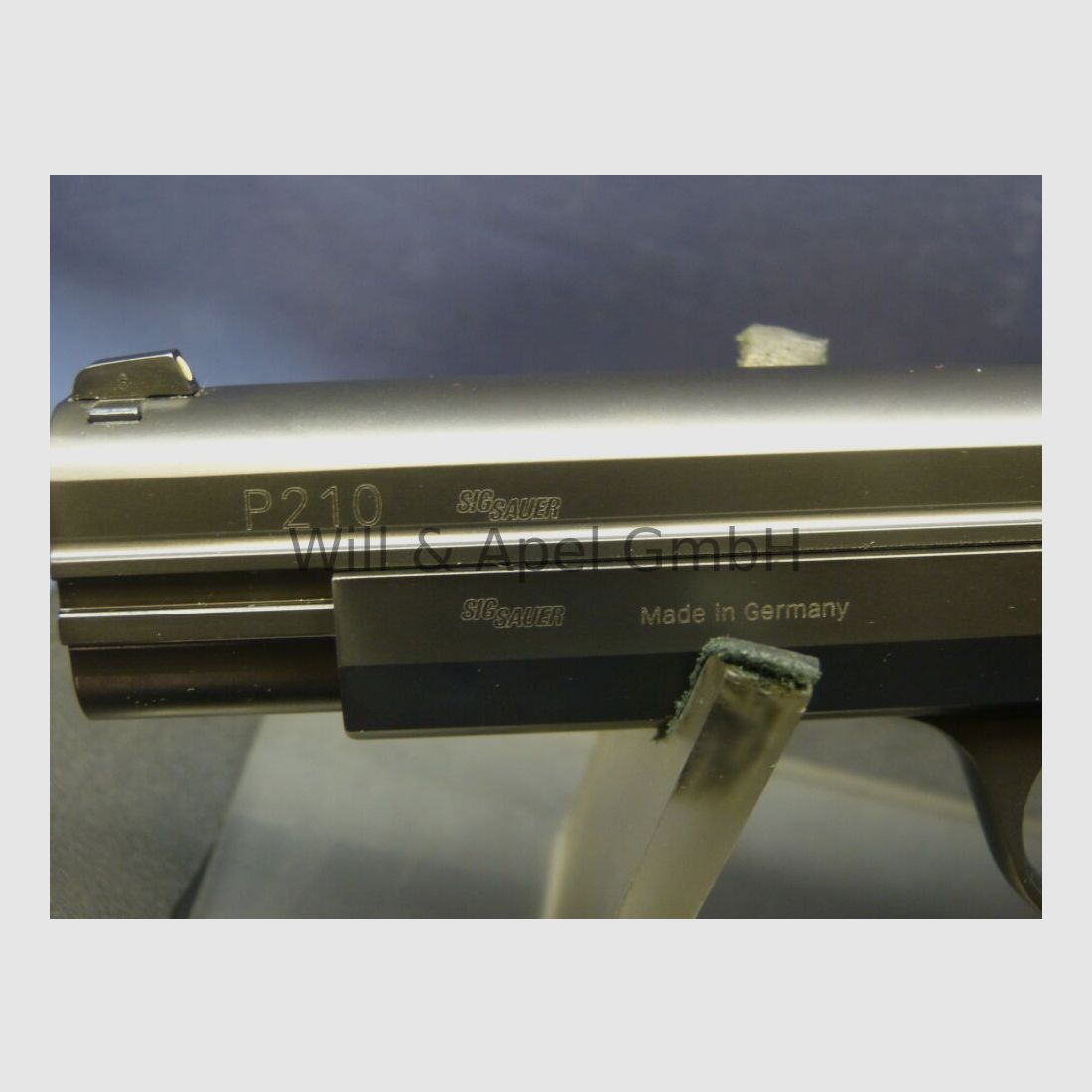 SIG /SIG SAUER P210 LEGEND