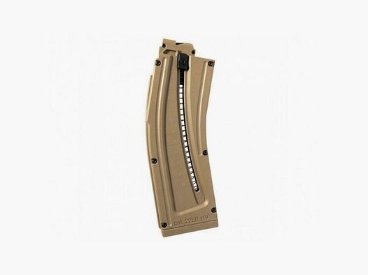 Magazynek GSG 15 TAN .22LR 22 strzałow