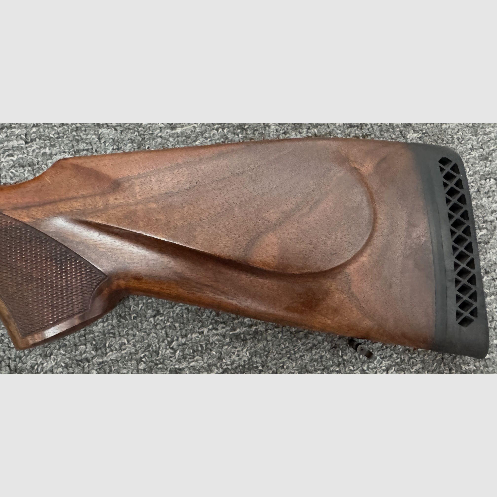 Kettner BBF 7x65R + 12/70 mit Tasco  3-12x52 Gebrauchtwaffe