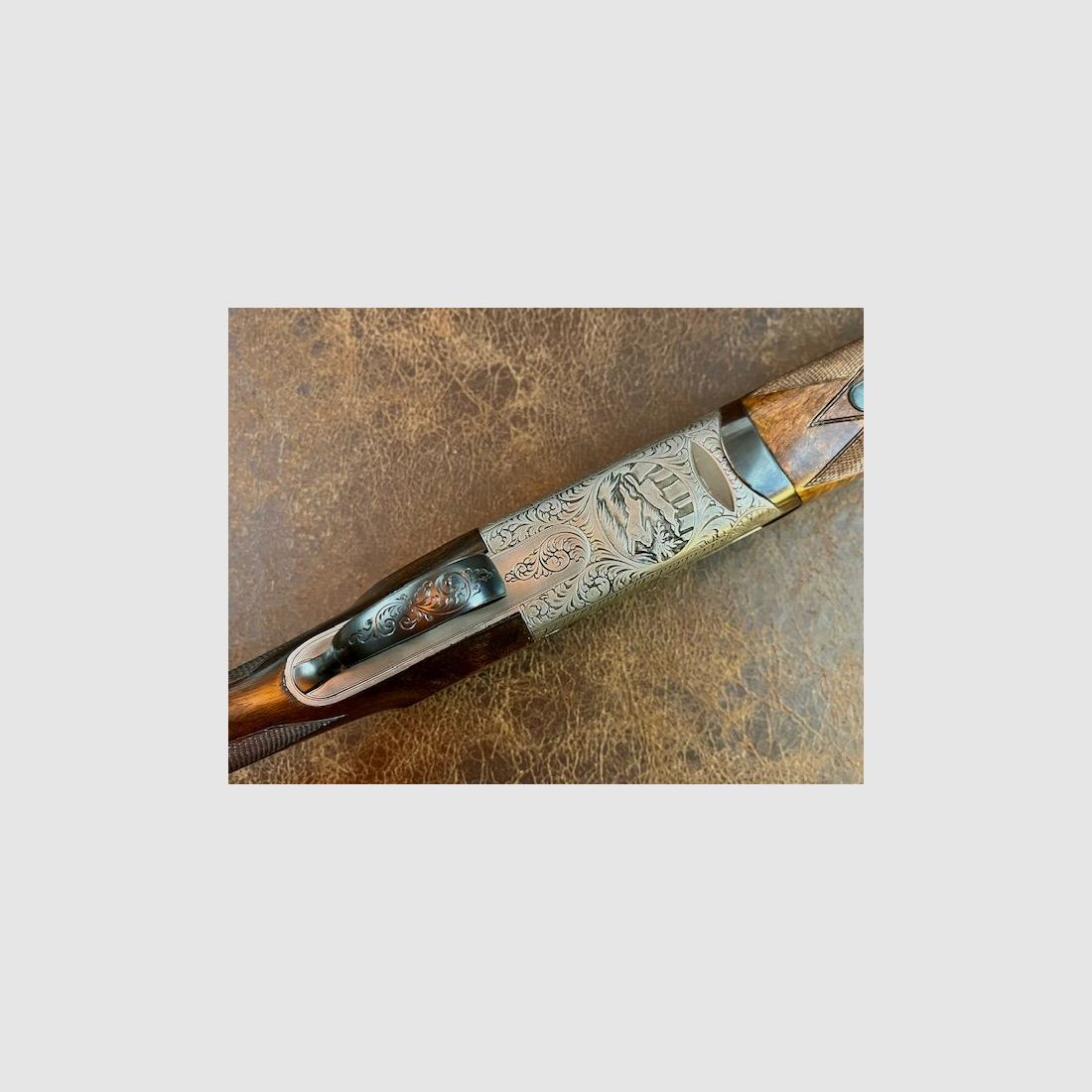 Perazzi MX wersja myśliwska