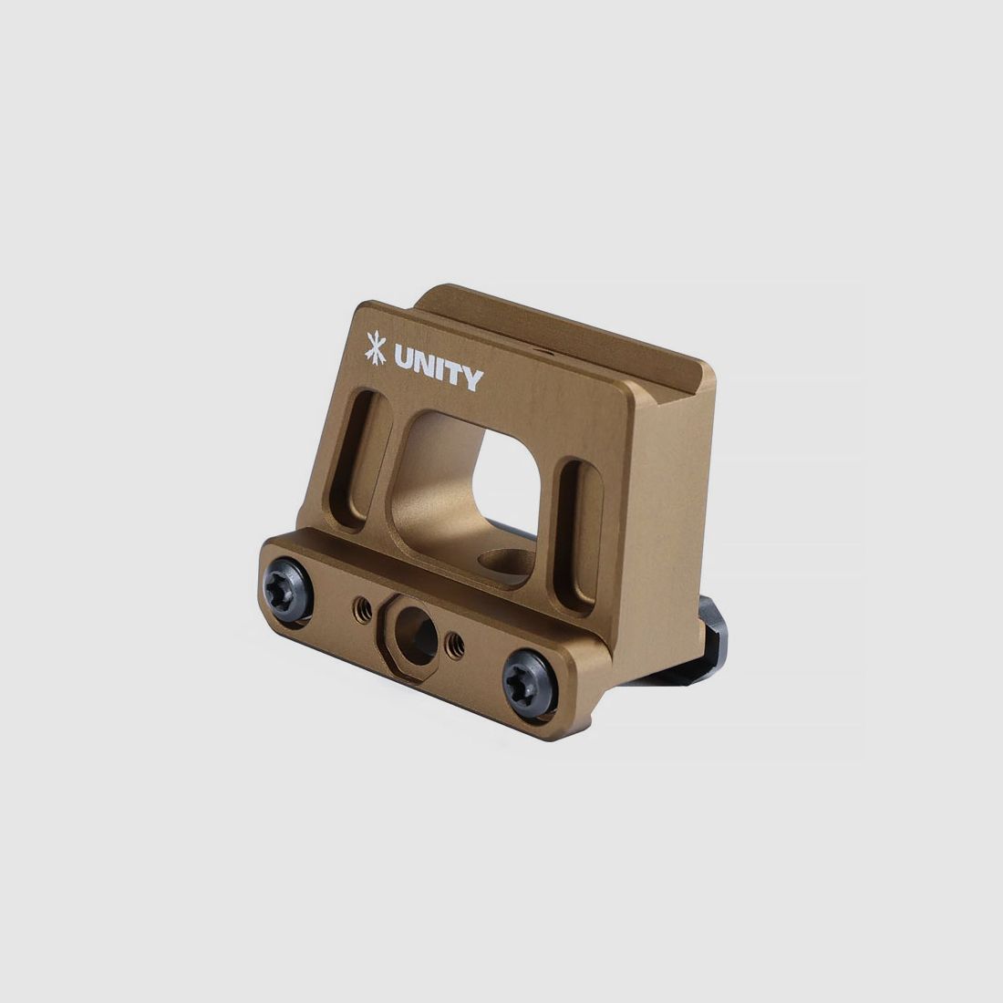 UNITY Tactical FAST MicroPrism Mount per Primary Arms Nero