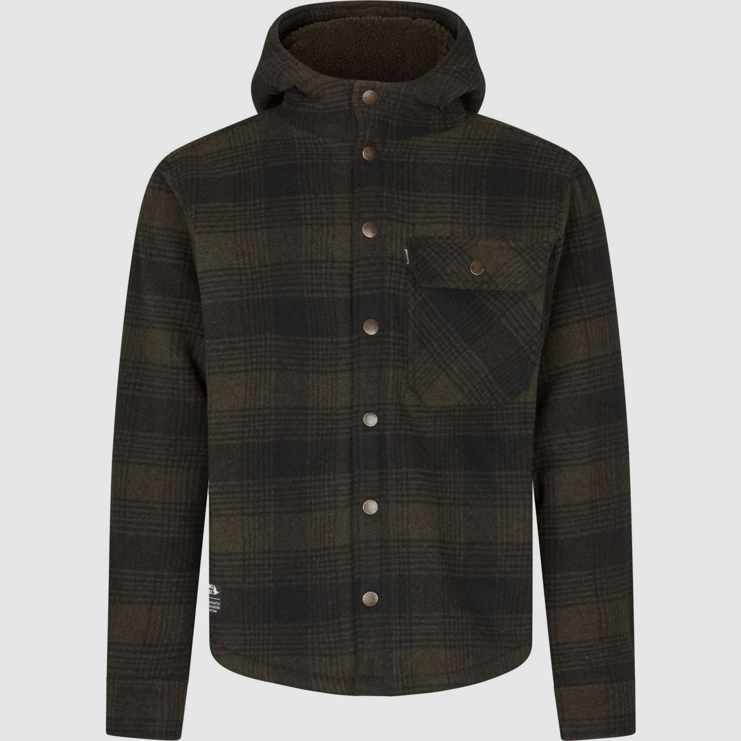 Seeland Canada Yukon Jacket Green