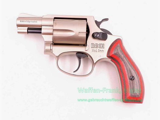 Reck - Arnsberg Chief Special
