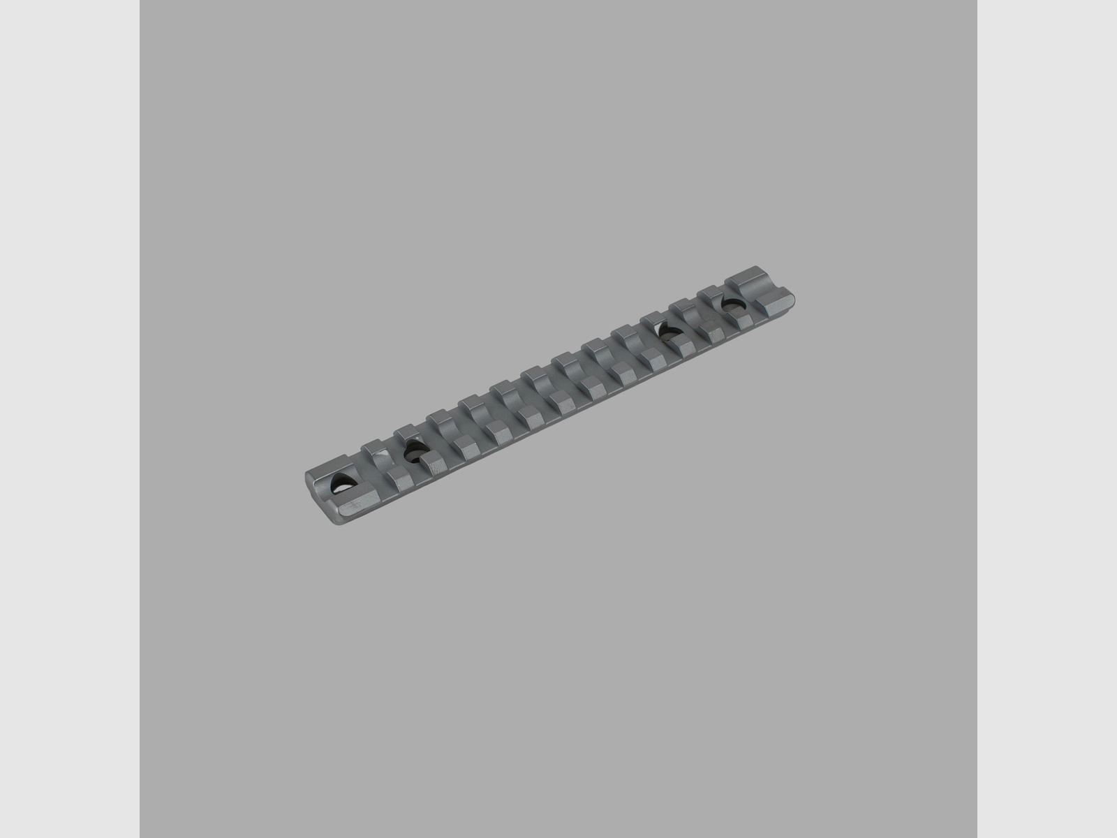 Rifle Doc Picatinny Rail TIKKA T3 T3X | STEEL Rail Picatinny Weaver | 0 MOA