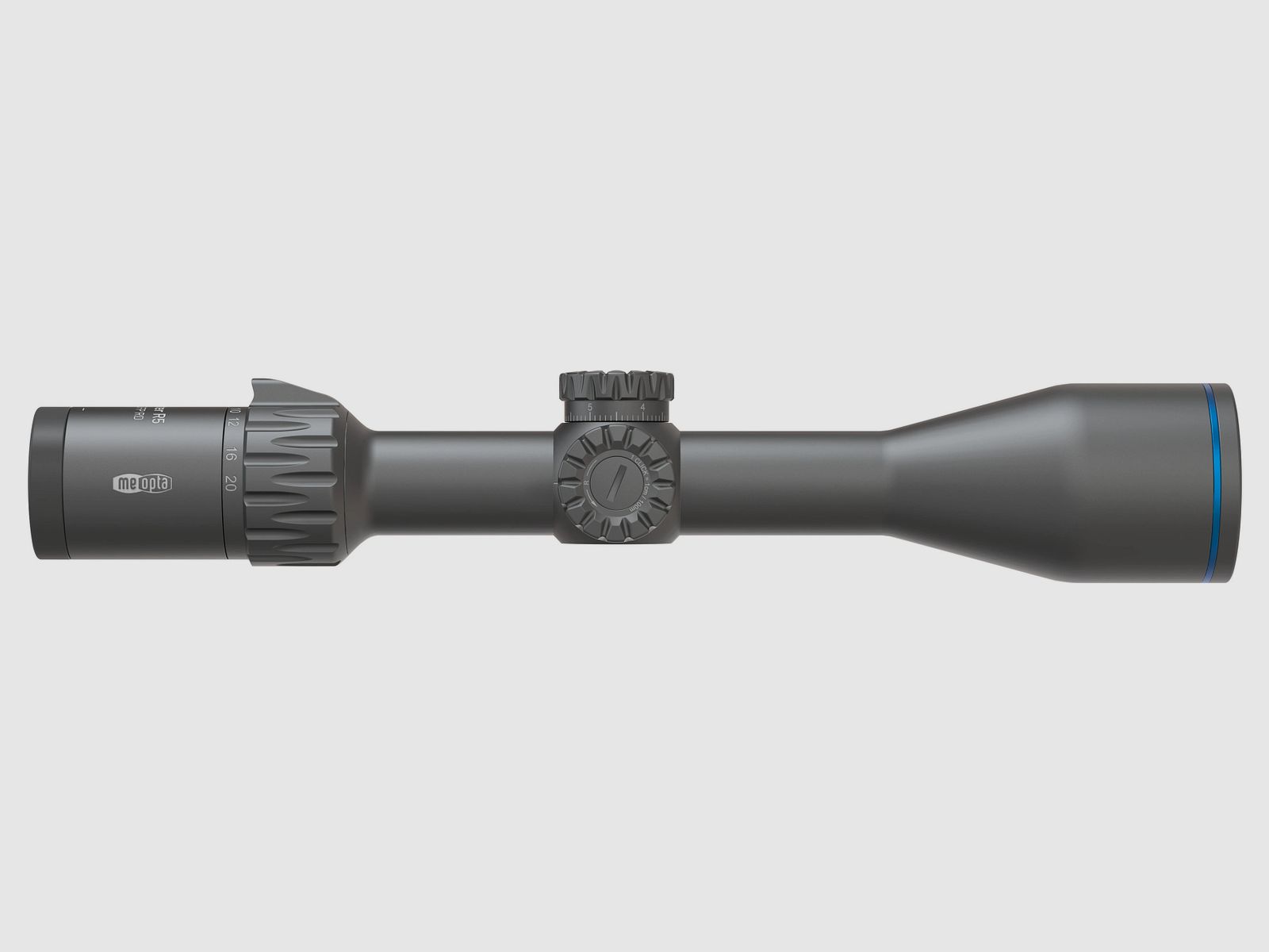 Meopta MeoHunter R5 4-20x50 SFP RD, BDC3, kaliber || richtkijker