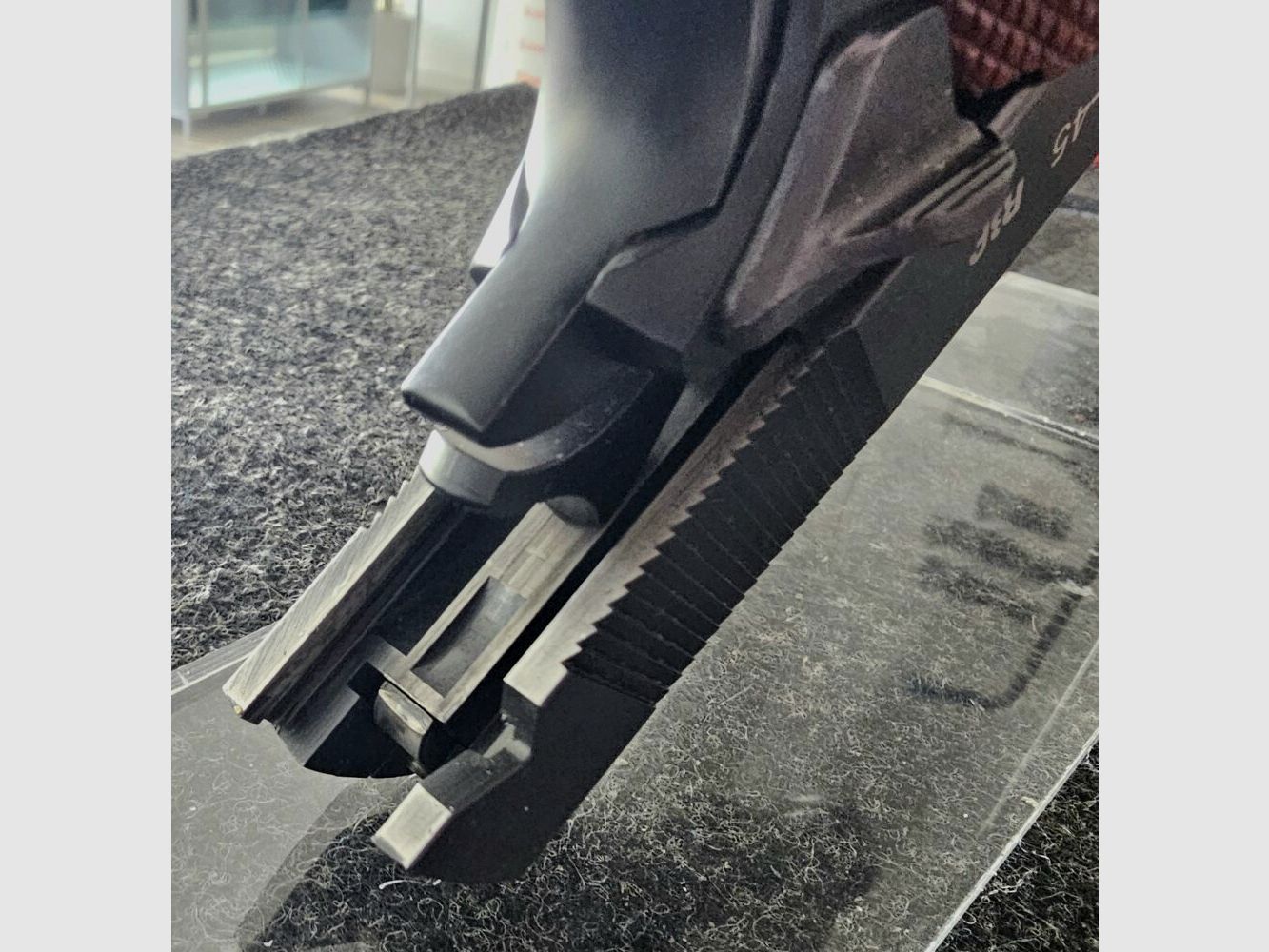 RBF 1911 Manufacturer Ltd. GM -1911 A1-45 RBF, 5"