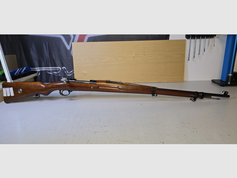 Gewehr 98 G 98 8x57 Persien