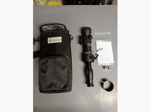 JSA Nightlux MV MAU mit Gen.2+ Röhre grün (55–60 LP/mm)