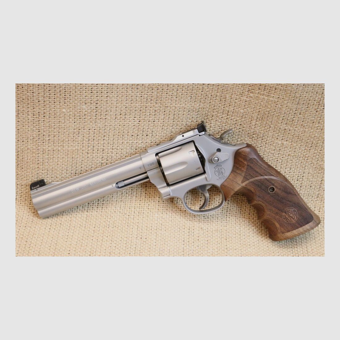 Smith & Wesson 686 TC Match Master .357Mag