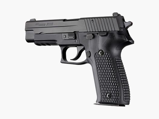 Hogue G10 grip SIG P226 black