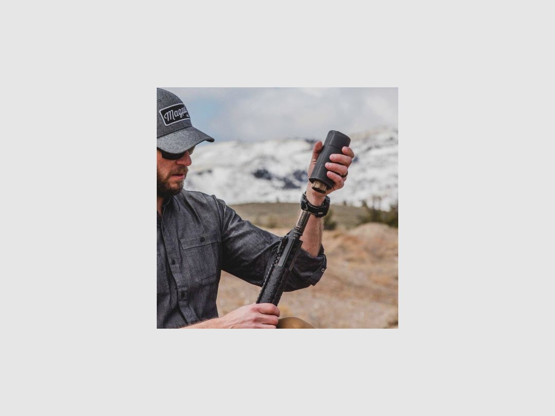 MAGPUL - Couvre Modérateur de Son 5.5" Noir, image 6 sur 8