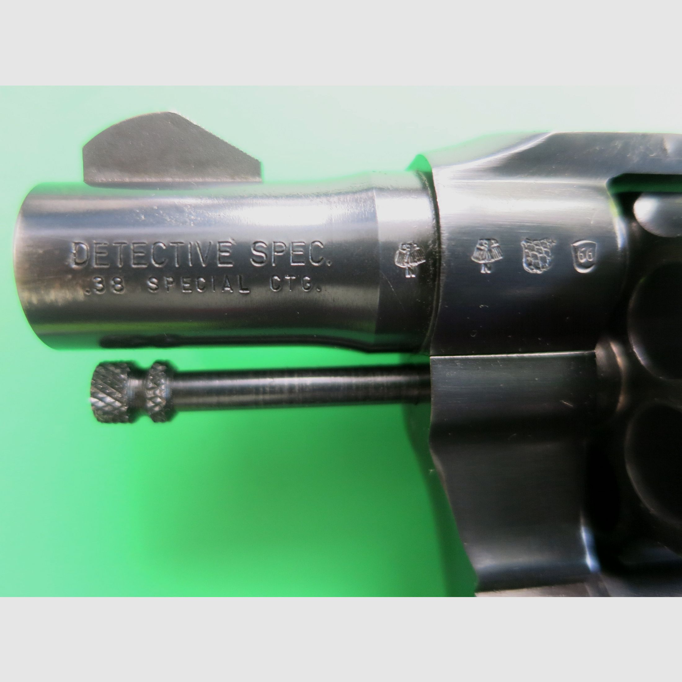 Rewolwer COLT Detective Special .38 Special, 2" lufa CTG, broń kolekcjonerska lub dla myśliwych #45