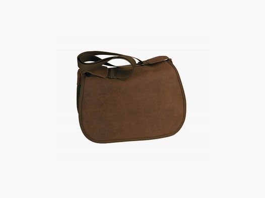 Waxed cowhide game bag