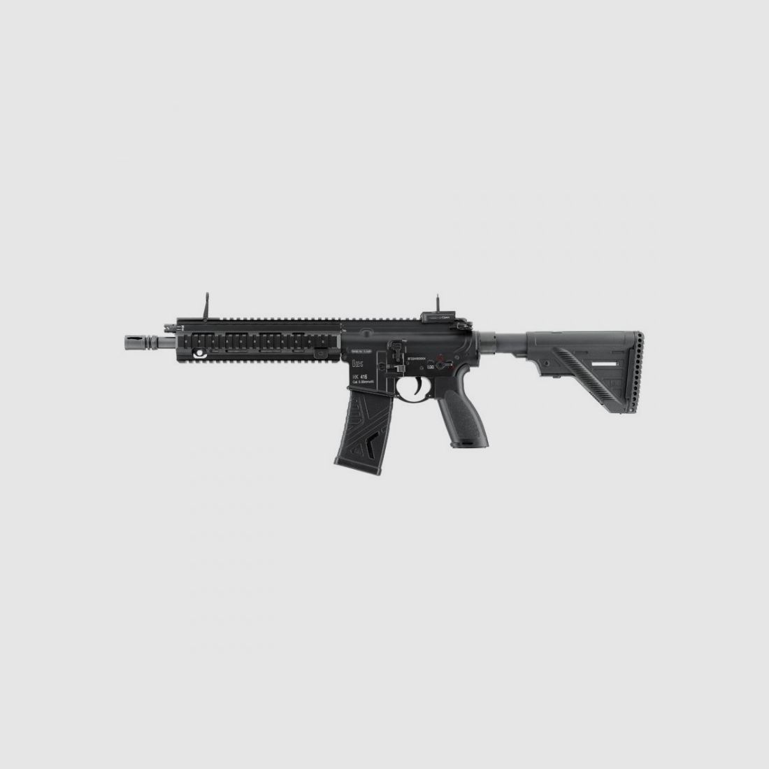 Heckler&koch hk416 a5 bbs 6mm elektrisch Vollautomatisch 1J Schwarz
