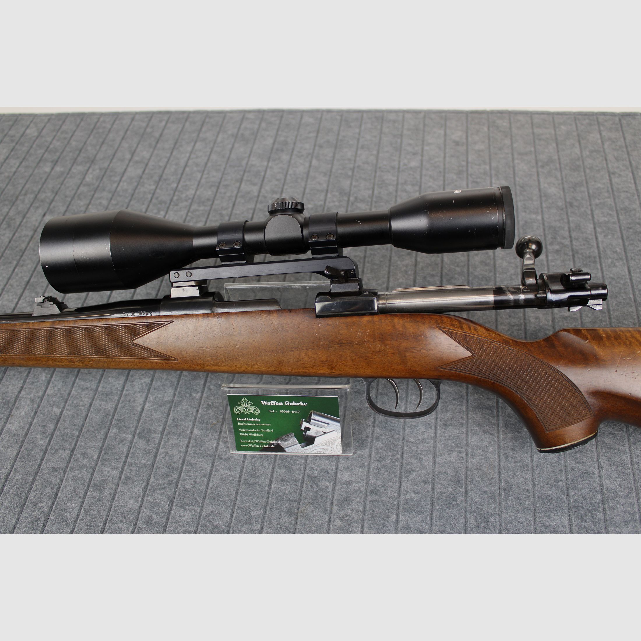 Kettner Mod 98 .30-06