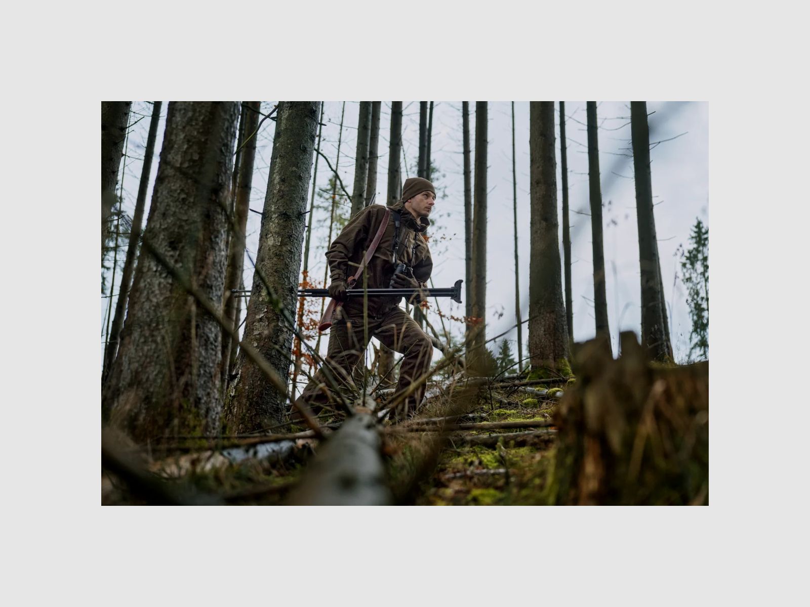 HÄRKILA Aspire HWS Jas Jacht Groen