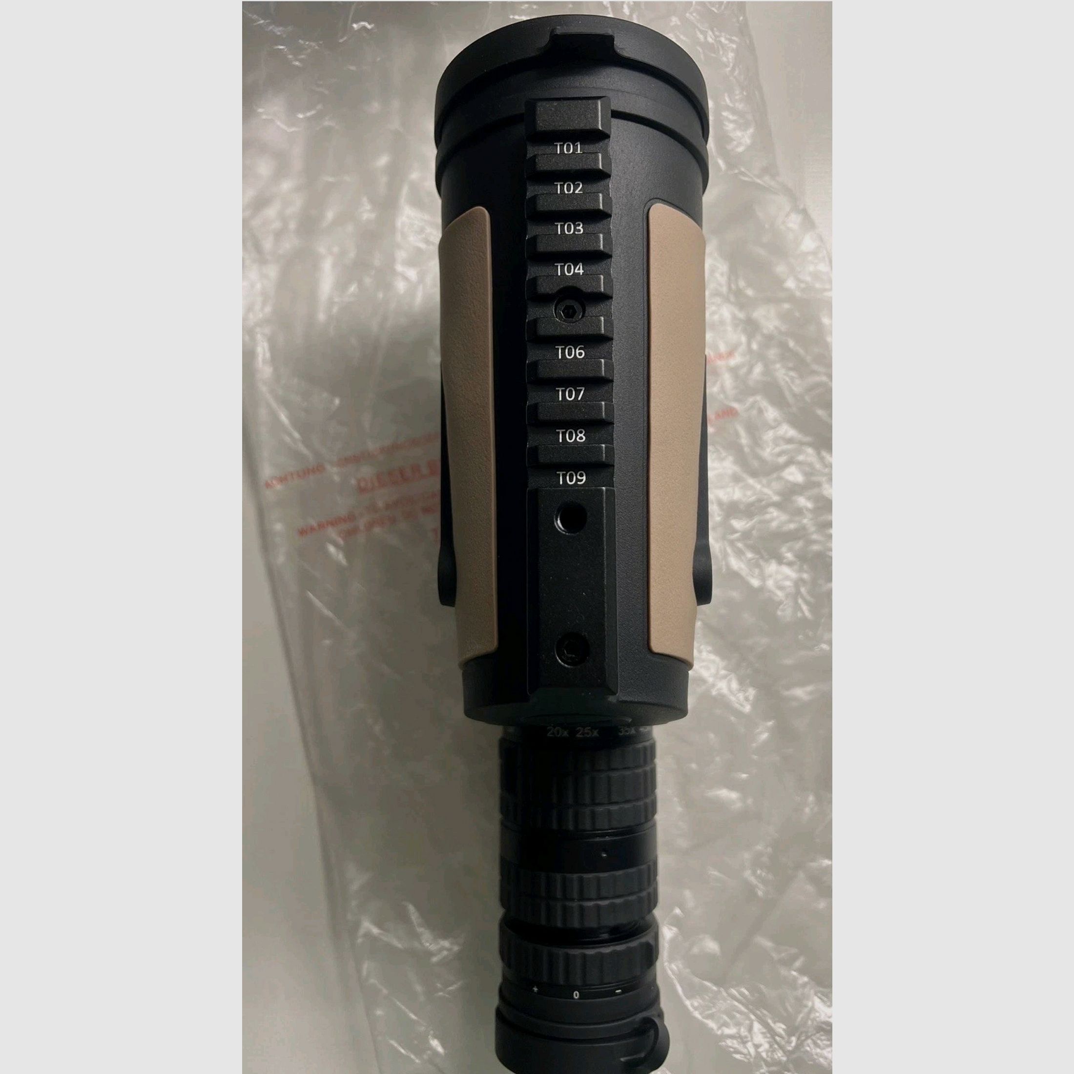 GPO TAC 15-45×60 Spotter